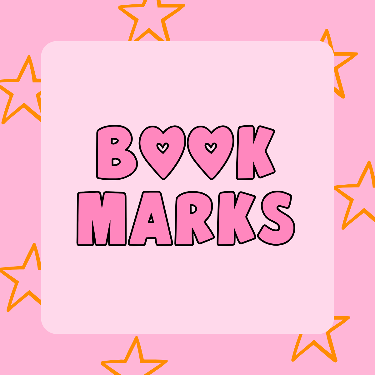 Bookmarks