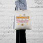 Chronically Delulu Tote Bag
