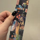 Girlie Pop Stars Glitter Bookmark