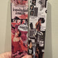 Girlie Pop Stars Glitter Bookmark