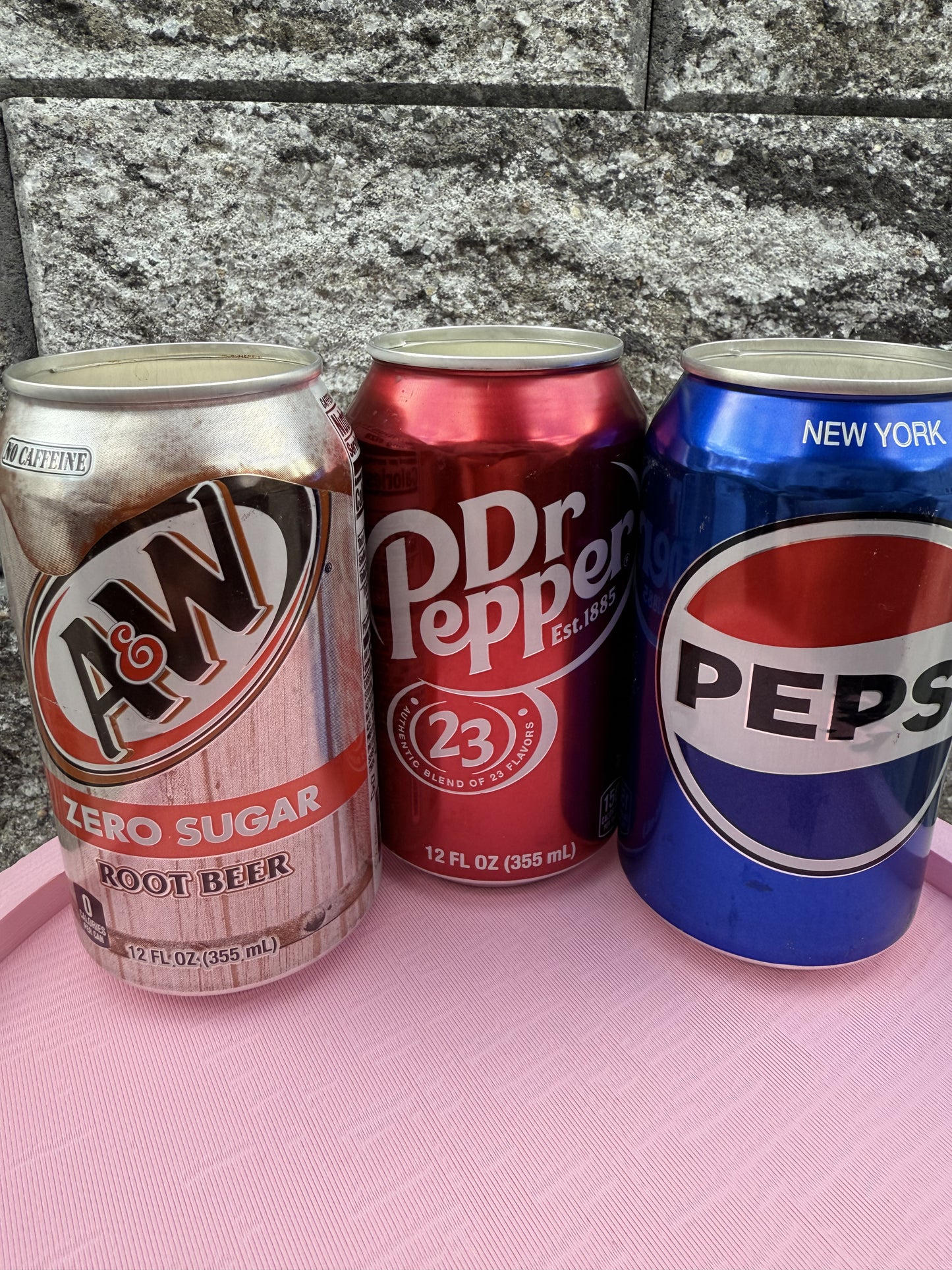 CAN-dles (Upcycled Soda Can Candles)