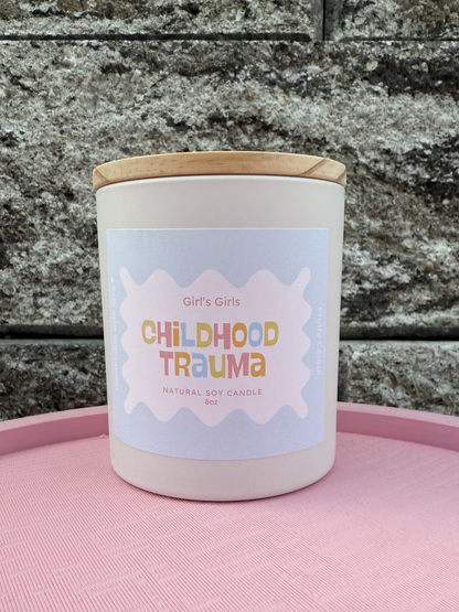 Cute, Trendy & Girly - Natural Soy Candles
