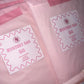 Girlie Mystery Bag (Includes Sticker, Bookmark and Keychain)